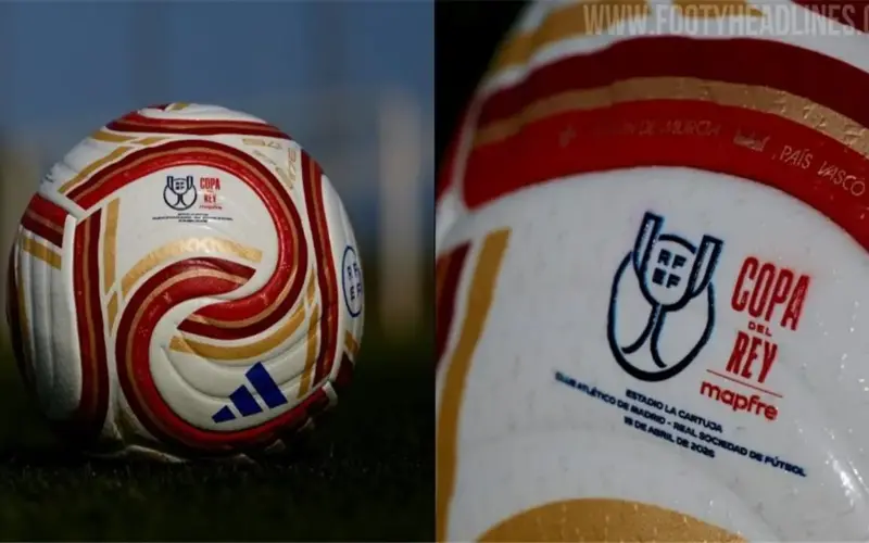 اختيار مفاجئ.. الكشف عن حكم نهائي كأس ملك إسبانيا